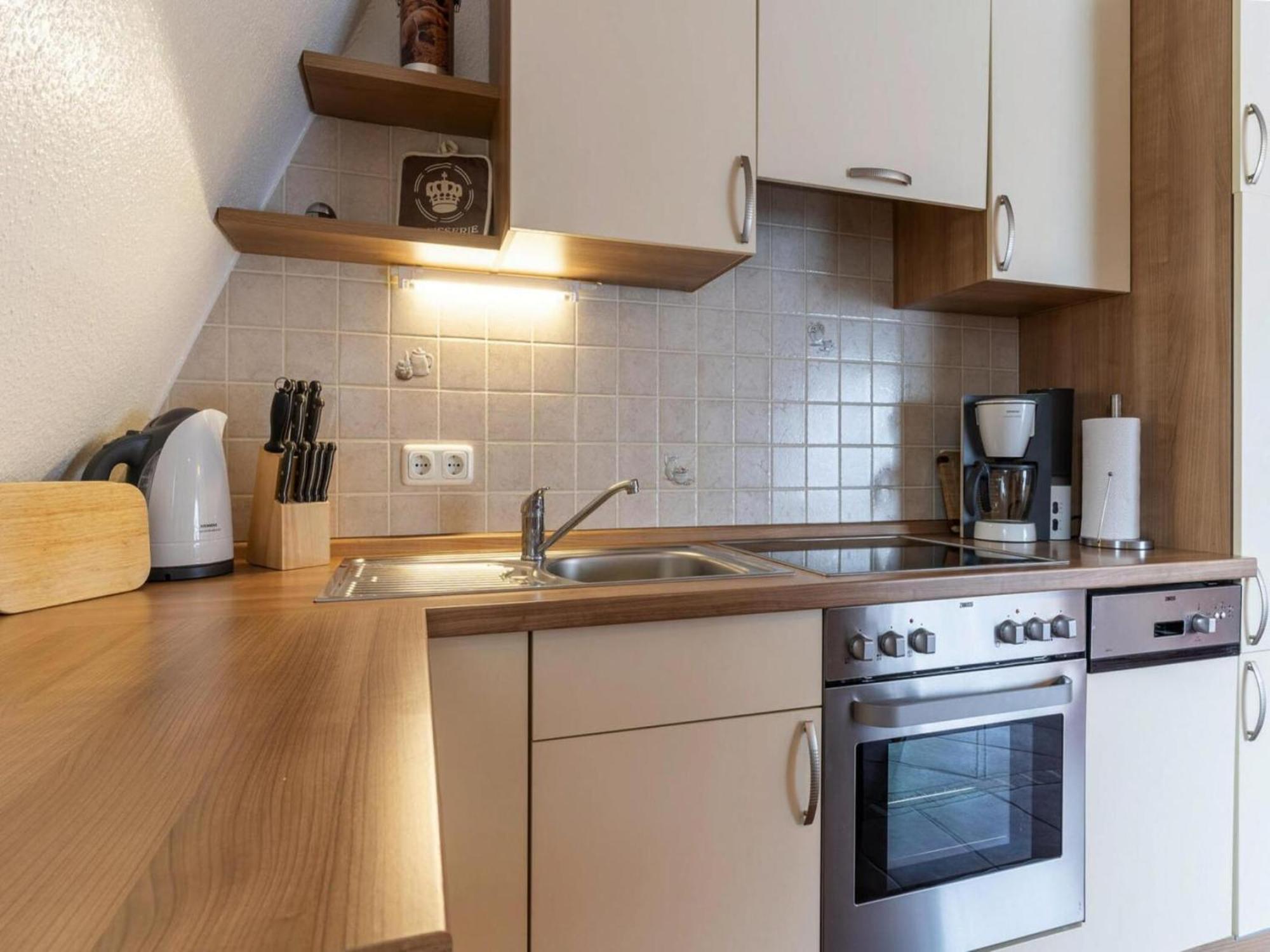 Apartment בוסום מראה חיצוני תמונה